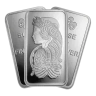 Pre-Owned 50g Silver Bar