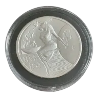 2oz Egyptian Goddess Sekhmet Silver Round