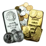10 Gram Nadir Refinery Silver Bullion Bar