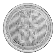 Pre-Owned 2023 Niue Icon Queen Elizabeth II 1oz Silver Coin - VAT Free