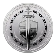 5 oz Silver Coin