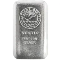 First Mint Cast Bar