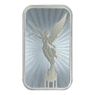 1 oz First Mint Liberty Silver Bar