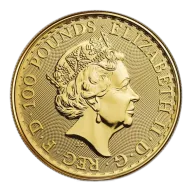 1/2oz Gold Royal Mint Britannia (2020)