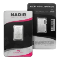 10g Silver Bar