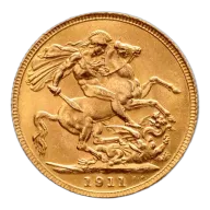 Sovereign | Gold | Best Value