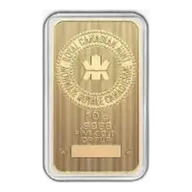 10g Royal Canadian Mint Gold Bar