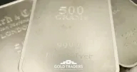 Pre-Owned 500g Silver Bar