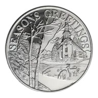 1 oz Holiday