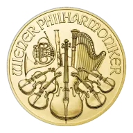 1/10 oz Vienna Philharmonic | Gold