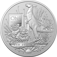 New South Wales Coat of Arms