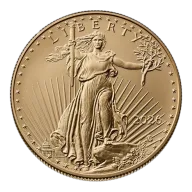 2026 1 oz American Gold Eagle