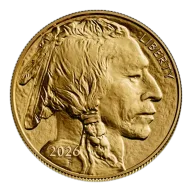 2026 1 oz American Gold Buffalo