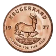 1 oz Rand Refinery Krugerrand Gold Coin