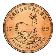 1 oz Rand Refinery Krugerrand Gold Coin