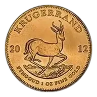 1 oz Rand Refinery Krugerrand Gold Coin