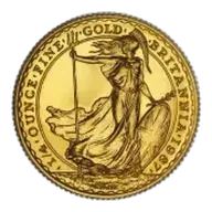 1/4 oz Britannia Gold Coin