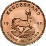 Rand Refinery Krugerrand