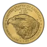 Pre-Owned 1 oz American Eagle Gold Coin