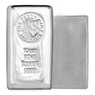 10oz Perth Mint Silver Bar