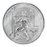 Germania Mint 2026 Germania 1/10oz Silver Bullion Coin