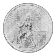 Germania Mint 2026 Germania 1/4oz Silver Bullion Coin