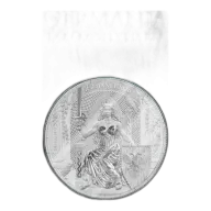 Germania Mint 2026 Germania 1/2oz Silver Bullion Coin