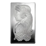 Pre-Owned 10 oz Fortuna Silver Bar