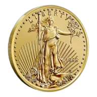1/2 oz American Eagle Gold Coin