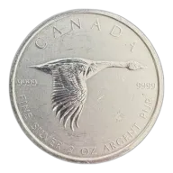 Pre-Owned 2 oz Canada Goose