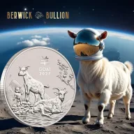 1 oz Perth Mint Lunar Silver Coin