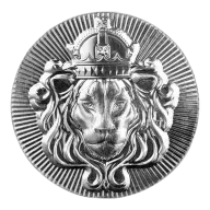 5oz Scottsdale Mint Stacker Silver Round