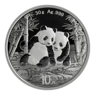 30g China Panda Silver Coin | 2026