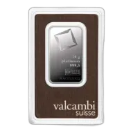 Platinum Bar 50 gram - Misc. Minted