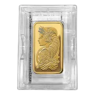 250g PAMP Suisse Gold Bar
