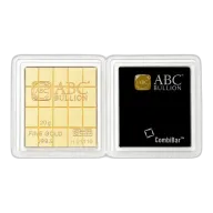20g ABC Gold Combibar - Dealers Choice