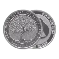 1/10 oz silver coins (Random)