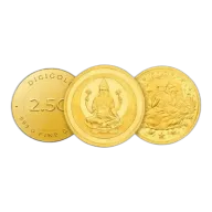 2.5g Gold Coin Dealers Choice