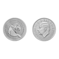 1 oz The Lion and The Eagle