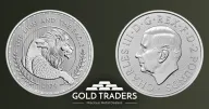 The Lion and The Eagle