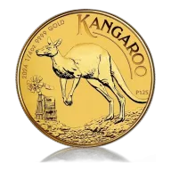 1/4 oz Kangaroo Gold Coin