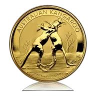 1oz Gold Perth Mint Australian Kangaroo (2010)