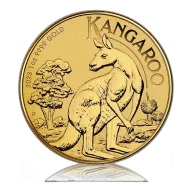 1oz Gold Perth Mint Australian Kangaroo (2023)