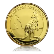 1/10 oz Kangaroo Gold Coin