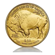 1oz Gold US American Buffalo (2024)