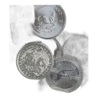 1 oz - Buyback Silver Coins