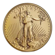 1/10 oz American Eagle Gold Coin
