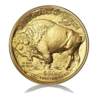 1oz Gold US American Buffalo (2021)
