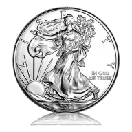 1oz Silver US Mint American Eagle (2013)