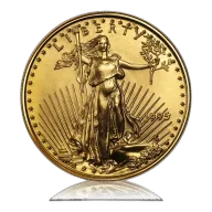 1/10th oz Gold US Mint American Eagle (2021)